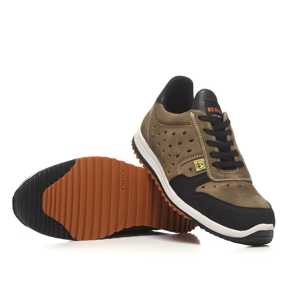 Chaussure de sécurité RUNNER No Risk – S1P – Image 2