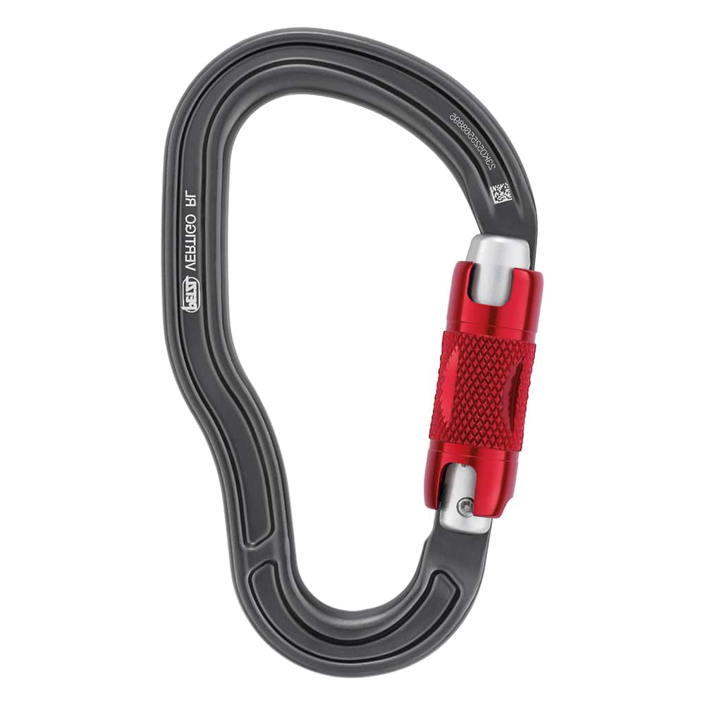 Mousqueton VERTIGO TWIST LOCK
