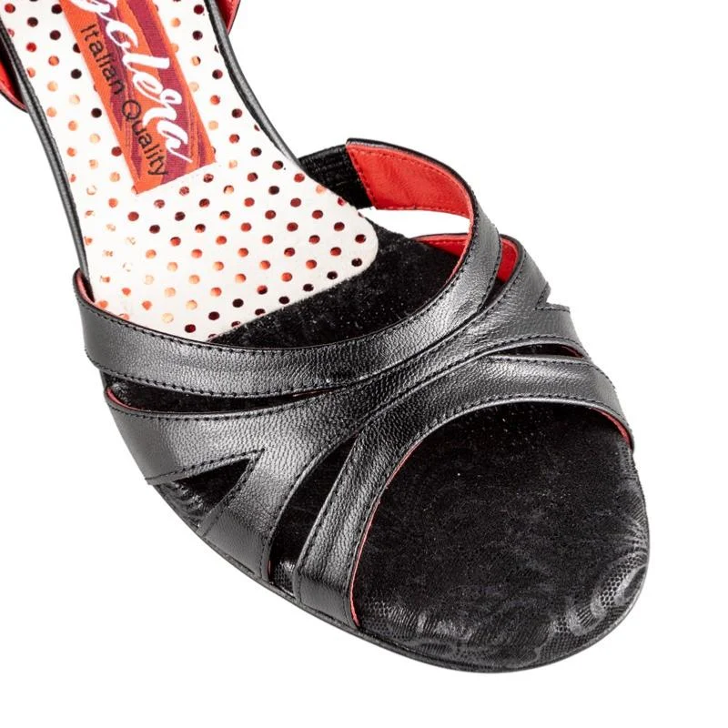 TANGOLERA A32CL NOIR-T7Chaussure de tango – Image 3