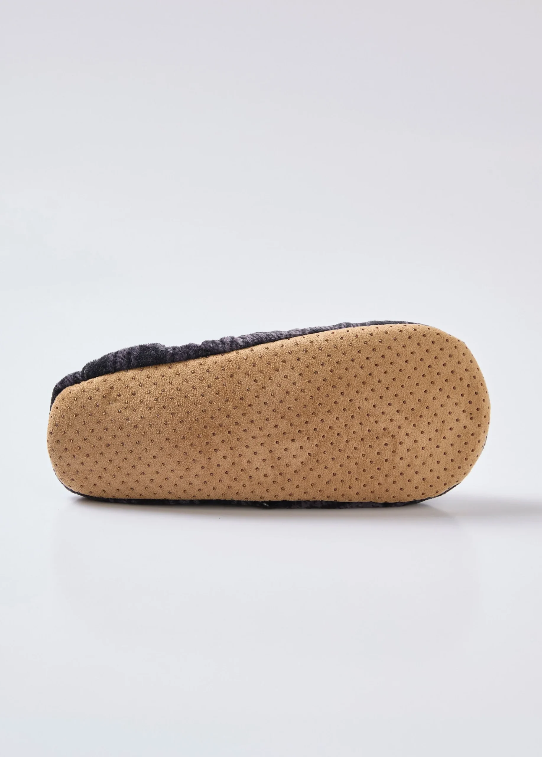 Chaussons chauds fourrés sherpa – Image 2